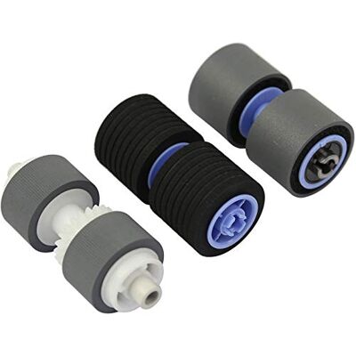 MicroSpareparts MSP5273 Scanner Roller exchange kit parte di ricambio per la stampa MicroSpareparts MSP5273 Scanner Roller exchange kit parte di ricambio per la stampa