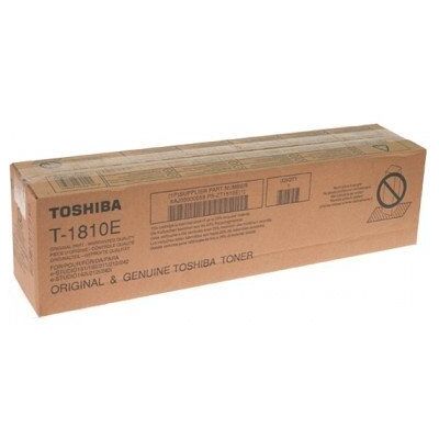 Toshiba 6 AJ00000058 – Toner nero t-1810e (24.5 K) Toshiba 6 AJ00000058 – Toner nero t-1810e (24.5 K)