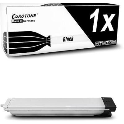 Eurotone Toner XXL nero compatibile per Samsung MultiXpress X3220 X3280 sostituisce CLT-K804S Office Pro Edition Eurotone Toner XXL nero compatibile per Samsung MultiXpress X3220 X3280 sostituisce CLT-K804S Office Pro Edition