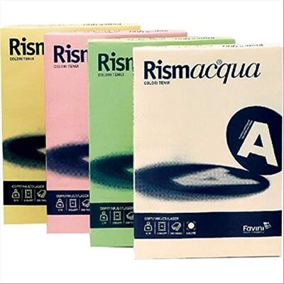 Favini 042270 Rismacqua, A3, Avorio Favini 042270 Rismacqua, A3, Avorio