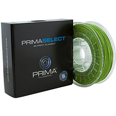 PrimaCreator PrimaSelect PLA Filamenti, 2.85 mm, 750 g, Verde chiaro PrimaCreator PrimaSelect PLA Filamenti, 2.85 mm, 750 g, Verde chiaro