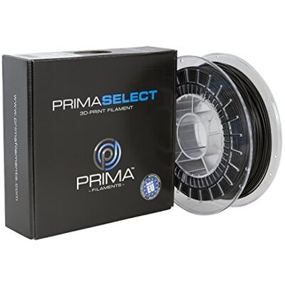 PrimaCreator PrimaSelect Carbon Filamenti, 2.85 mm, 500 g, Grigio scuro PrimaCreator PrimaSelect Carbon Filamenti, 2.85 mm, 500 g, Grigio scuro