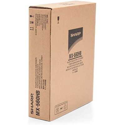 Sharp MX-560HB 100000pages toner collector toner collectors Sharp MX-560HB 100000pages toner collector toner collectors
