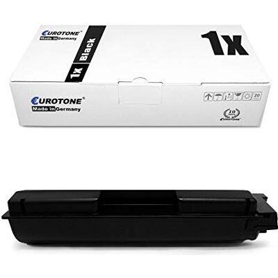 Eurotone 1x Müller Printware cartuccia del toner per Kyocera Ecosys ECOSYS M 6030 6030 6530 6530 cdn sostituisce 02NR0NL0 TK5140K Eurotone 1x Müller Printware cartuccia del toner per Kyocera Ecosys ECOSYS M 6030 6030 6530 6530 cdn sostituisce 02NR0NL0 TK5140K