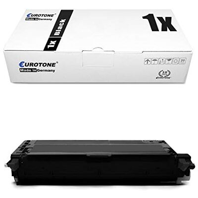 Eurotone Toner per Dell 3110 CN 3110CN + 3115 CN 3115CN Black nero XXL Eurotone Toner per Dell 3110 CN 3110CN + 3115 CN 3115CN Black nero XXL