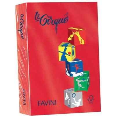 Favini A71C504 Le Cirque Carta Colorata Favini A71C504 Le Cirque Carta Colorata