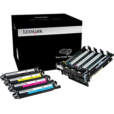 Lexmark Kit Immagini Bianco E Nero E Colori 40K Lexmark Kit Immagini Bianco E Nero E Colori 40K