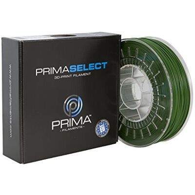 PrimaCreator PrimaSelect ABS Filamenti, 1.75 mm, 750 g, Verde PrimaCreator PrimaSelect ABS Filamenti, 1.75 mm, 750 g, Verde