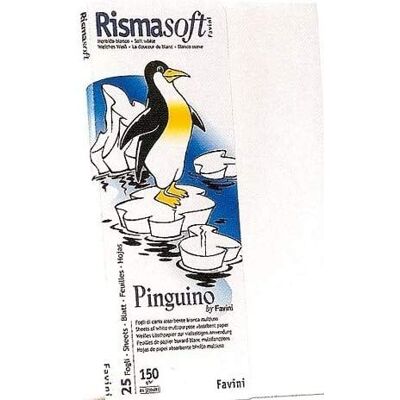Favini CARTA ASSORBENTE"RISMA SOFT" PACCO 25 FOGLI FORMATO A 4 Favini CARTA ASSORBENTE"RISMA SOFT" PACCO 25 FOGLI FORMATO A 4