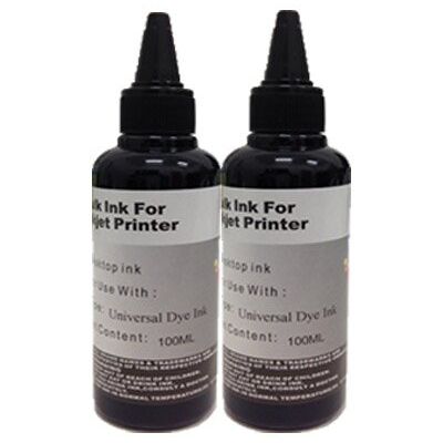 BELLIVESTORE KIT Ricarica cartucce 2 Flaconi 100ml universale inchiostro colori per Brother, Canon, Epson, HP, LEXMARK, XEROX, DELL BELLIVESTORE KIT Ricarica cartucce 2 Flaconi 100ml universale inchiostro colori per Brother, Canon, Epson, HP, LEXMARK, XEROX, DELL