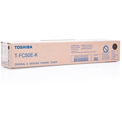 Toshiba Toner T-FC50EK TFC50EK Black Schwarz (6AJ00000114)(6AJ00000224) (6AJ00000298) Toshiba Toner T-FC50EK TFC50EK Black Schwarz (6AJ00000114)(6AJ00000224) (6AJ00000298)