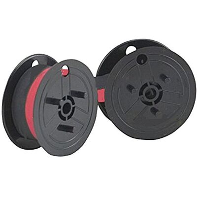Casio ruban encreur noir/rouge pour canon eP 102 farbbandspulen pour eP 102-marque : . Casio ruban encreur noir/rouge pour canon eP 102 farbbandspulen pour eP 102-marque : .