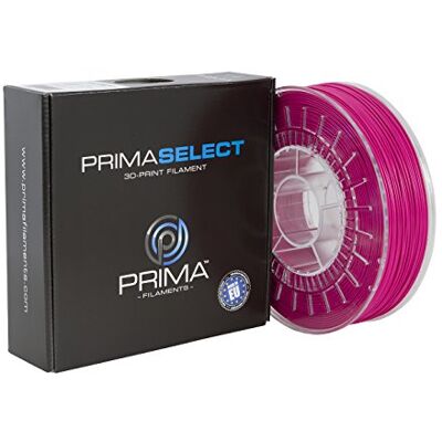 PrimaCreator PrimaSelect ABS Filamenti, 1.75 mm, 750 g, Magenta PrimaCreator PrimaSelect ABS Filamenti, 1.75 mm, 750 g, Magenta