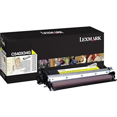 Lexmark C540X34G Cartuccia laser Lexmark C540X34G Cartuccia laser