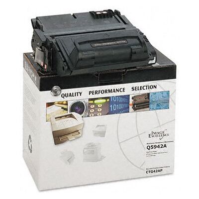 NEUTRA Toner Q5942A Q5945A Q1338A Nero Compatibile per HP 4200, 4250, 4345XXX 12.000 Pagine NEUTRA Toner Q5942A Q5945A Q1338A Nero Compatibile per HP 4200, 4250, 4345XXX 12.000 Pagine
