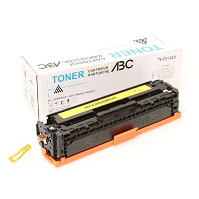 ABC Toner compatibile Giallo per HP Color Laserjet 200 Color M251 M251n M251nw M276 M276n M276nw M 251 M 251n M 251nw M 276 M 276n M 276nw per HP 131A CF212A ABC Toner compatibile Giallo per HP Color Laserjet 200 Color M251 M251n M251nw M276 M276n M276nw M 251 M 251n M 251nw M 276 M 276n M 276nw per HP 131A CF212A