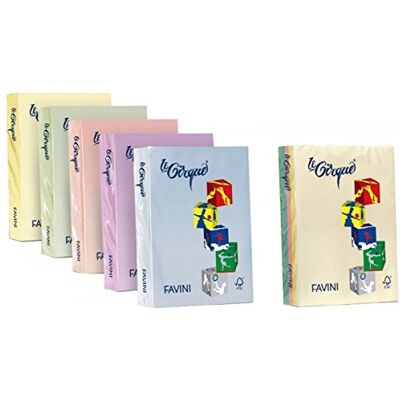 Favini RISMA LE CIRQUE 80G LILLA A3 Favini RISMA LE CIRQUE 80G LILLA A3