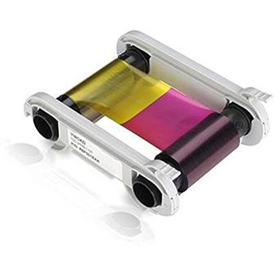 Evolis 250pagine nastro per stampante Evolis 250pagine nastro per stampante