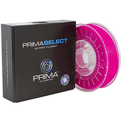 PrimaCreator PrimaSelect PLA Filamenti, 2.85 mm, 750 g, Neon Rosa PrimaCreator PrimaSelect PLA Filamenti, 2.85 mm, 750 g, Neon Rosa