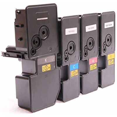 ABC Set compatibile 4x Toner per Olivetti D-Color MF2624 plus P2226 plus P2226nt ABC Set compatibile 4x Toner per Olivetti D-Color MF2624 plus P2226 plus P2226nt