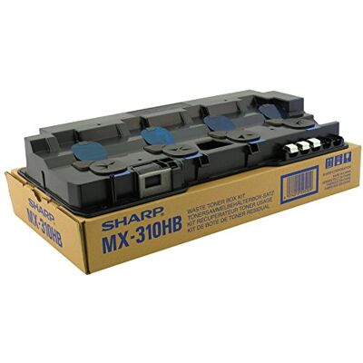 Sharp Waste Toner Box X Mx-2600 / Mx-3100 Sharp Waste Toner Box X Mx-2600 / Mx-3100