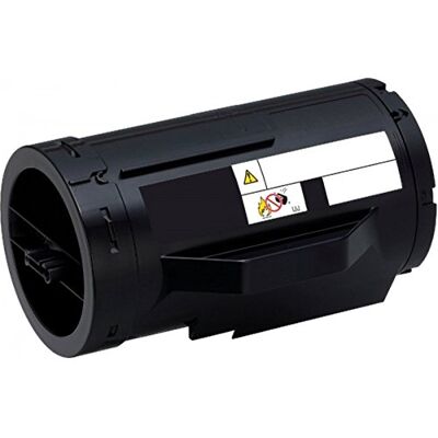 Genérico S2810 – Cartuccia di Toner per Dell H810/H815/S2810dn/s2815dn, 593-BBMM/knrmf/593-BBMH/d9gy0, colore: nero Genérico S2810 – Cartuccia di Toner per Dell H810/H815/S2810dn/s2815dn, 593-BBMM/knrmf/593-BBMH/d9gy0, colore: nero
