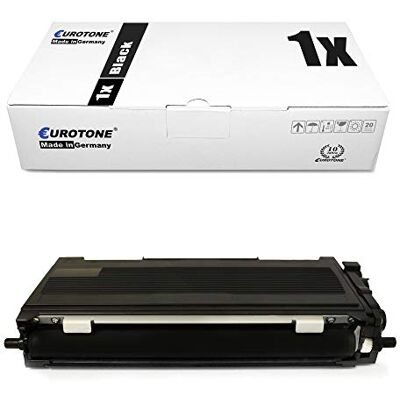 Eurotone 1x Toner per Ricoh SP1200sf SP1210n sostituisce 406837 TYPE1200E Nero Eurotone 1x Toner per Ricoh SP1200sf SP1210n sostituisce 406837 TYPE1200E Nero