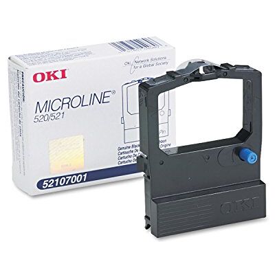 Oki Ribbon ML520 nastro per stampante Oki Ribbon ML520 nastro per stampante