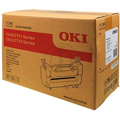 Oki C 711 DTN (44289103) original Fuser kit 60.000 Pages Oki C 711 DTN (44289103) original Fuser kit 60.000 Pages