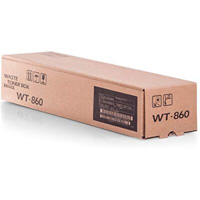 Kyocera Copystar CS 3050 CI -Original 1902LC0UN0 / WT-860 Waste Toner Box - Kyocera Copystar CS 3050 CI -Original 1902LC0UN0 / WT-860 Waste Toner Box -