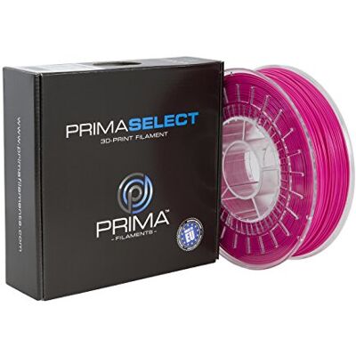 PrimaCreator PrimaSelect PLA Filamenti, 2.85 mm, 750 g, Magenta PrimaCreator PrimaSelect PLA Filamenti, 2.85 mm, 750 g, Magenta