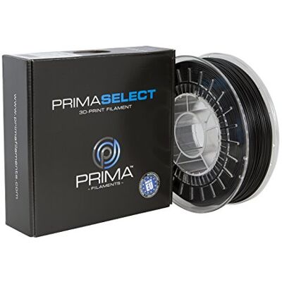 PrimaCreator PrimaSelect ABS Filamenti, 1.75 mm, 750 g, Nero PrimaCreator PrimaSelect ABS Filamenti, 1.75 mm, 750 g, Nero