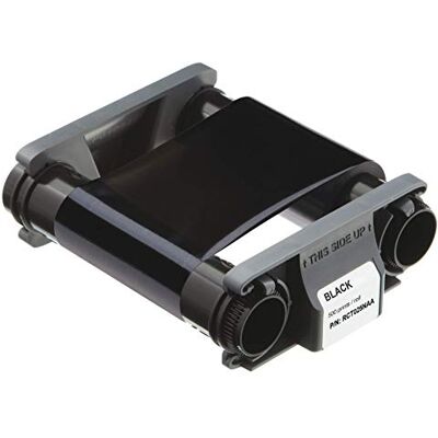 Evolis Black Monochrome Ribbon 500 Prints Edikio Access, RCT025NAA (500 Prints Edikio Access) Evolis Black Monochrome Ribbon 500 Prints Edikio Access, RCT025NAA (500 Prints Edikio Access)
