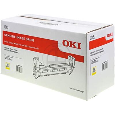 Oki 46484105 data MC573DN Tamburo di stampa Giallo Oki 46484105 data MC573DN Tamburo di stampa Giallo