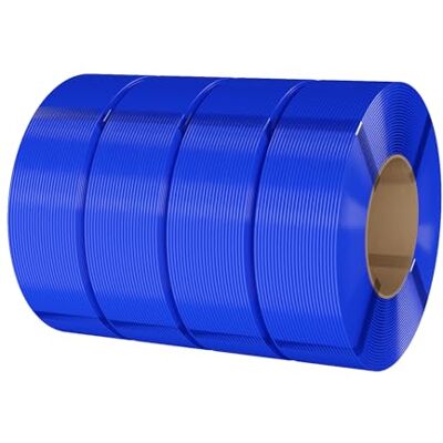 eSUN PLA Refill Filamento di ricarica 1,75 mm 4kg Blu eSUN PLA Refill Filamento di ricarica 1,75 mm 4kg Blu