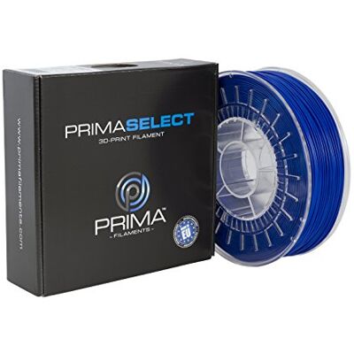 PrimaCreator PrimaSelect ABS Filamenti, 2.85 mm, 750 g, Blu scuro PrimaCreator PrimaSelect ABS Filamenti, 2.85 mm, 750 g, Blu scuro