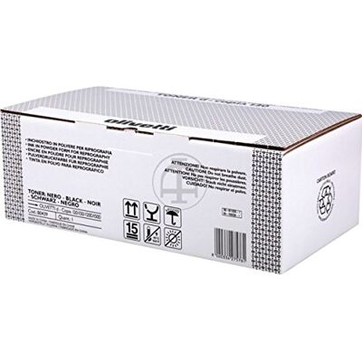 Olivetti B0439 Toner CopiadoraD Olivetti B0439 Toner CopiadoraD