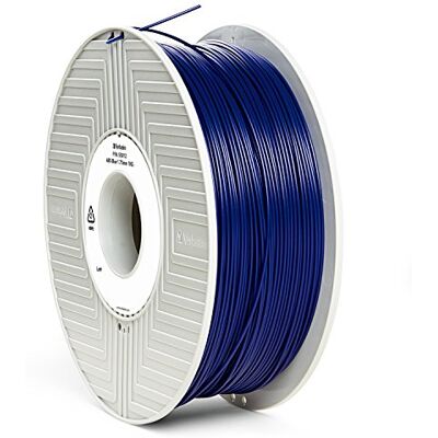 Verbatim Cartuccia del filamento ABS blu 55012 1,75mm 1kg Verbatim Cartuccia del filamento ABS blu 55012 1,75mm 1kg