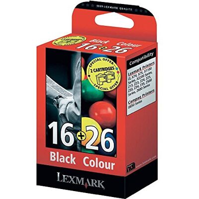 Lexmark 80D2126 Cartuccia d'Inchiostro Lexmark 80D2126 Cartuccia d'Inchiostro