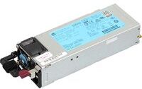 HP Enterprise 500W Flexlot Platinum Hot **Refurbished**, 754377-001-RFB (**Refurbished** Plug Powersupply Kit)