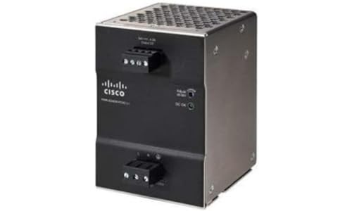 Cisco Systems Alimentatore elettrico CA 100-240 V, 240 Watt, per Catalyst IE3200 Rugged Series