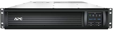 APC Smart-UPS 3000VA Línea interactiva 2700 W 9 salidas AC