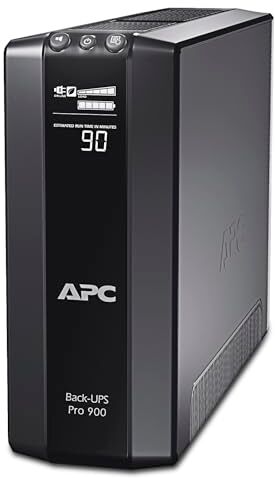 APC BR900G-FR gruppo di continuità (UPS)