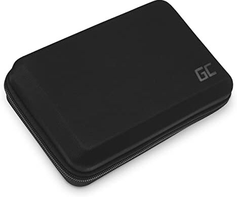 Green Cell ORGANIZADOR, ESTUCHE DE VIAJE  GC POWERCASE PARA ACCESORIOS