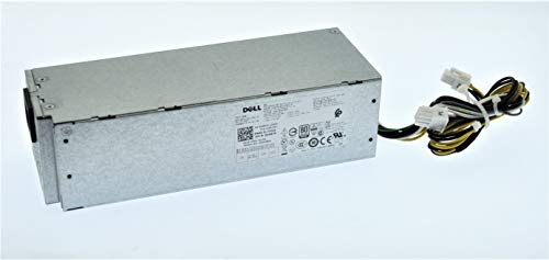 Dell Sparepart:  PWR SPLY 240W BRZ D8 LTON, DK87P