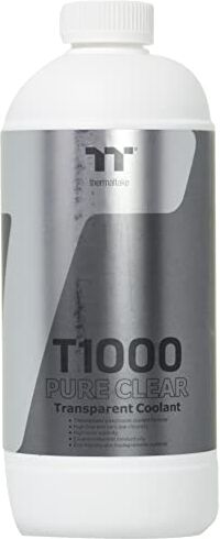 Thermaltake T1000 Coolant Pure Clear