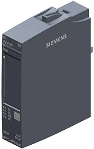 Siemens 6ES7131-6BF01-0AA0 adattatore e invertitore Interno Multicolore