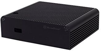 Silverstone SST-PT14B-H1T1 Case Petit Intel NUC, scheda D33217CK