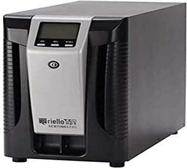 Riello Sentinel Pro 2200VA gruppo di continuità (UPS) Doppia conversione (online) 1760 W