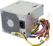 Dell 280W Power Supply **Refurbished**, H280P-01 (**Refurbished**)